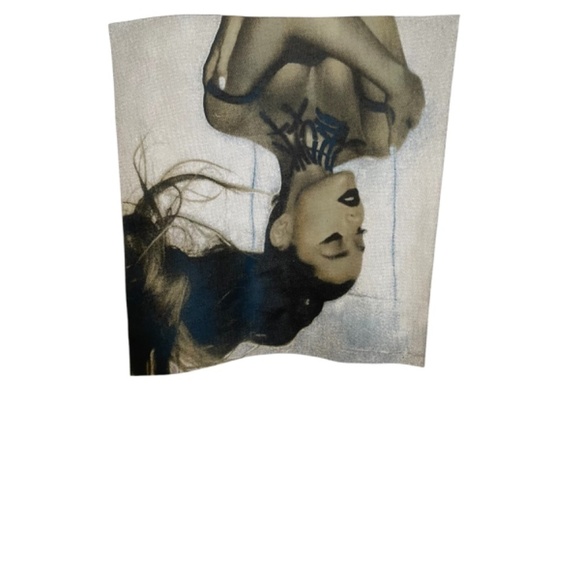 Two Ariana Grande Boxy Tees 🤍 - Picture 2 of 8